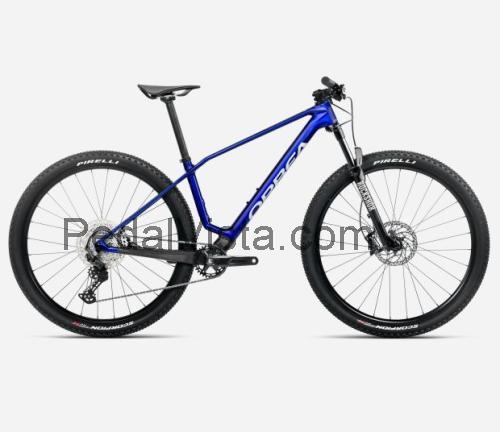 Orbea Alma fiche technique et avis